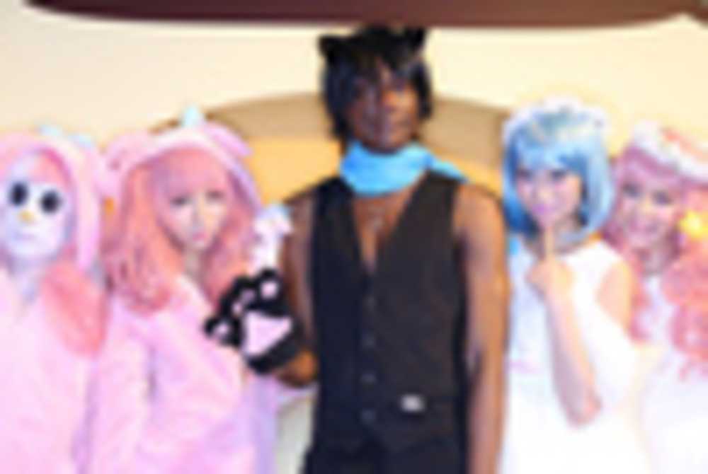 「こすぷれふぇすた5 in サンリオピューロランド」コスプレ画像まとめ_サンリオあわせ2