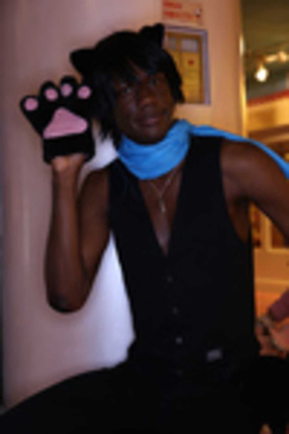 「こすぷれふぇすた5 in サンリオピューロランド」コスプレ画像まとめ_ジョジョさん／チョコキャット