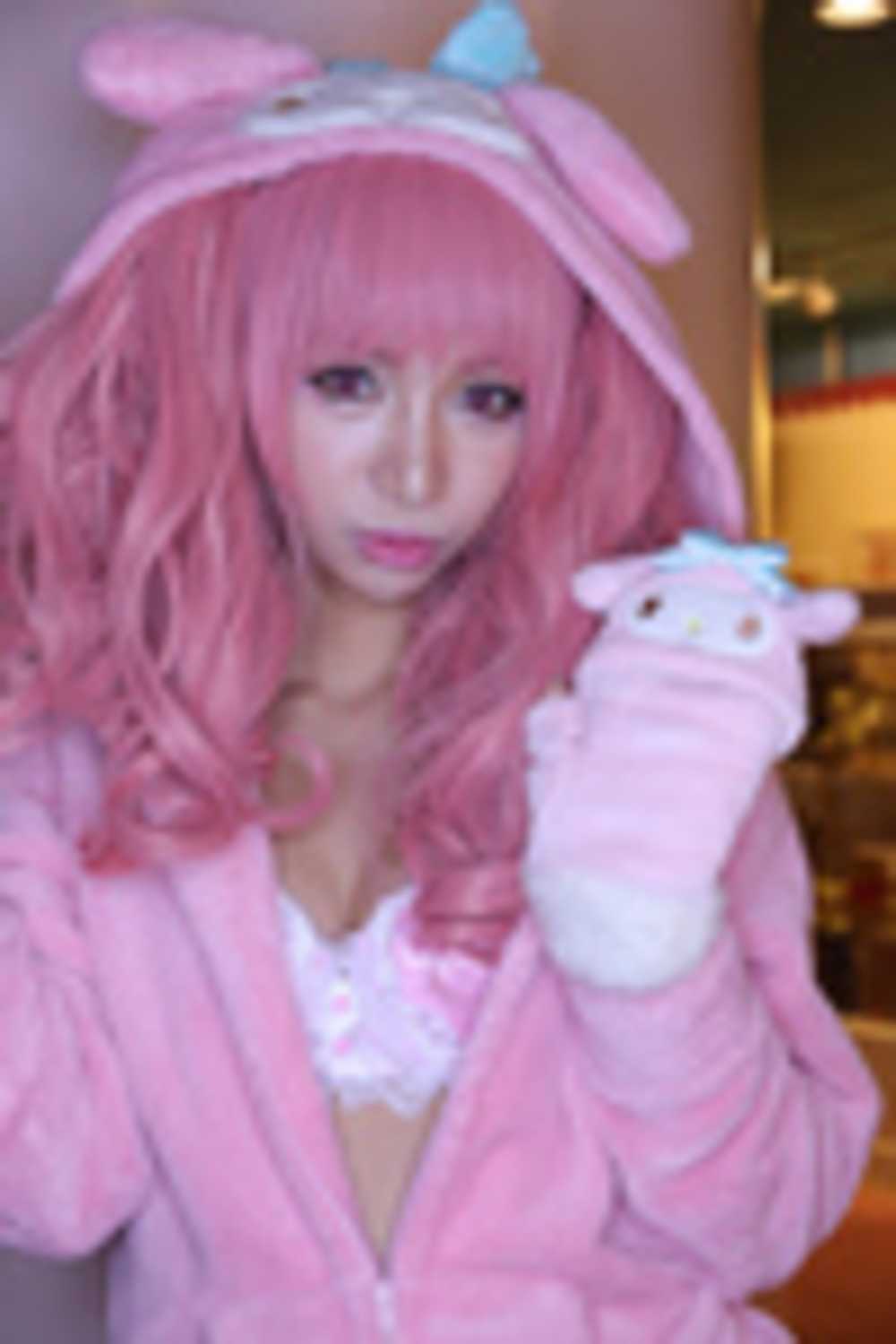 「こすぷれふぇすた5 in サンリオピューロランド」コスプレ画像まとめ_かえるさん／マイメロディ2