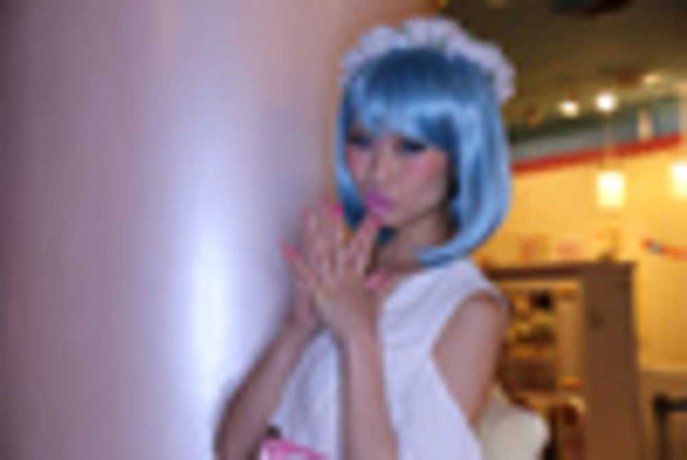 「こすぷれふぇすた5 in サンリオピューロランド」コスプレ画像まとめ_あいにゃんさん『リトルツインスターズ』キキ