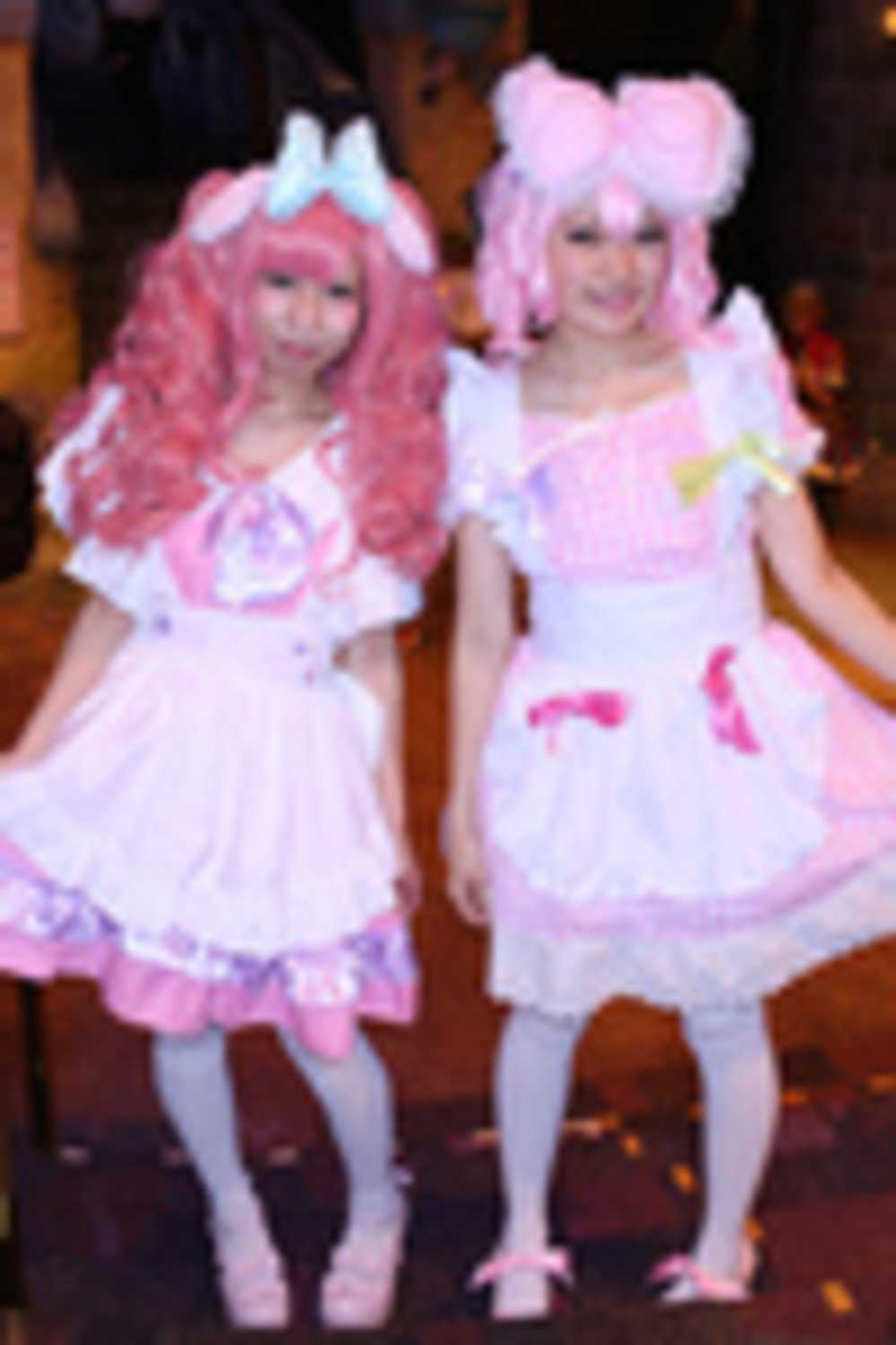 「こすぷれふぇすた5 in サンリオピューロランド」コスプレ画像まとめ_ぴのさん・ぱんつさん／マイスウィートピアノ・マイメロディ2
