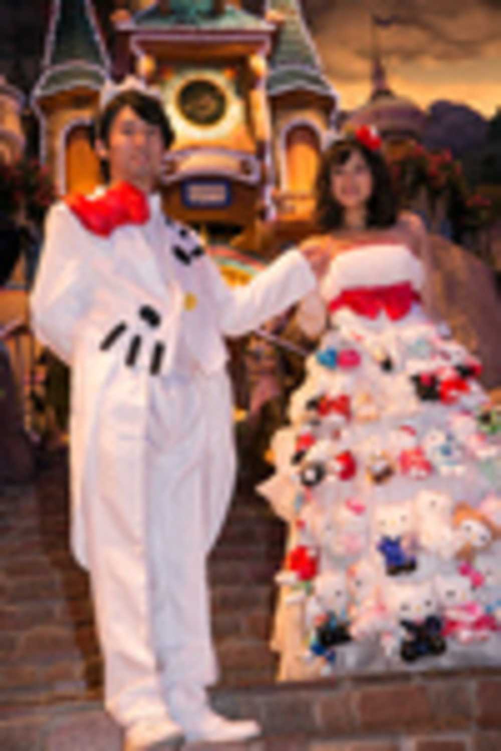 「こすぷれふぇすた5 in サンリオピューロランド」コスプレ画像まとめ_だにゅーさん・だにえるさん／オリジナル2