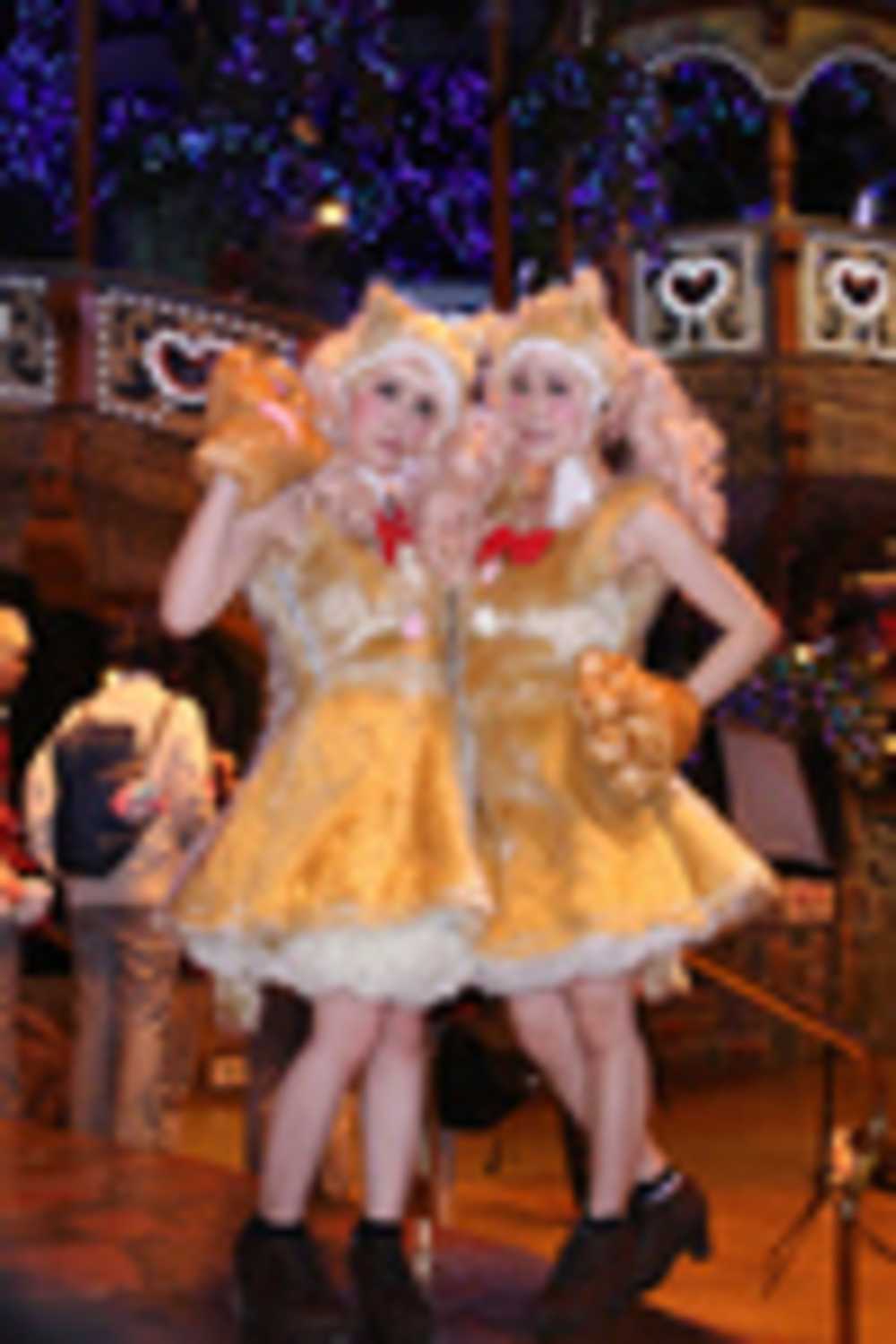 「こすぷれふぇすた5 in サンリオピューロランド」コスプレ画像まとめ_邑梨さん・MUGIさん／オリジナル2