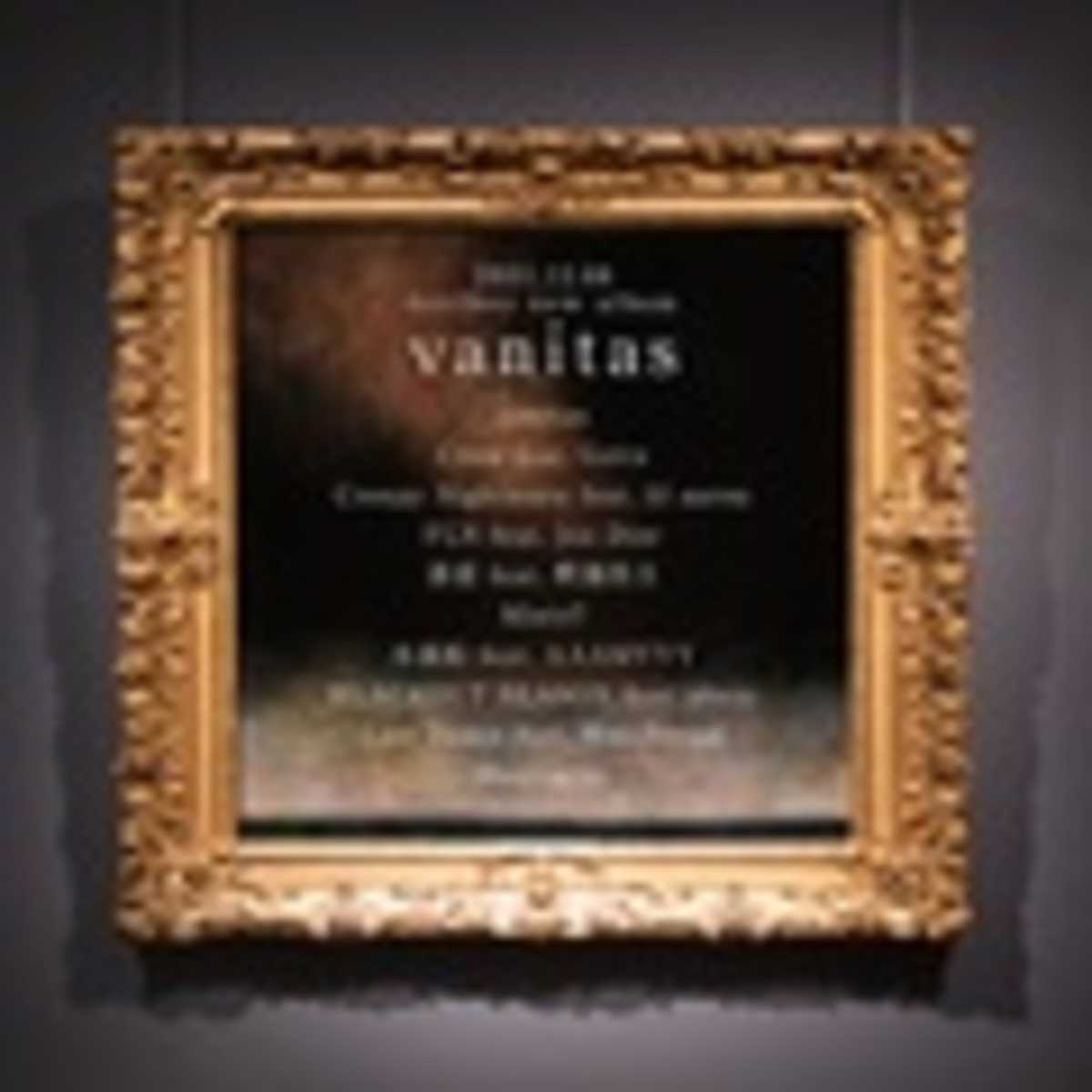 『vanitas』トラックリスト