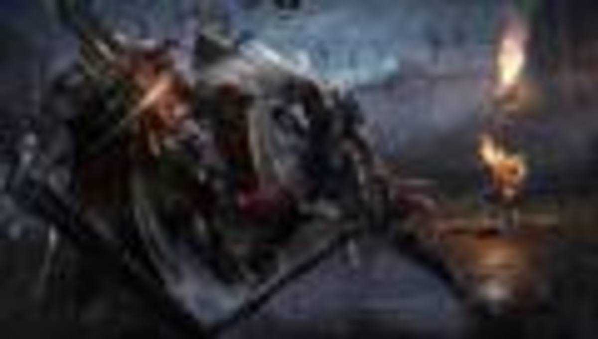 『ELDEN RING（エルデンリング）』／画像は公式サイトより