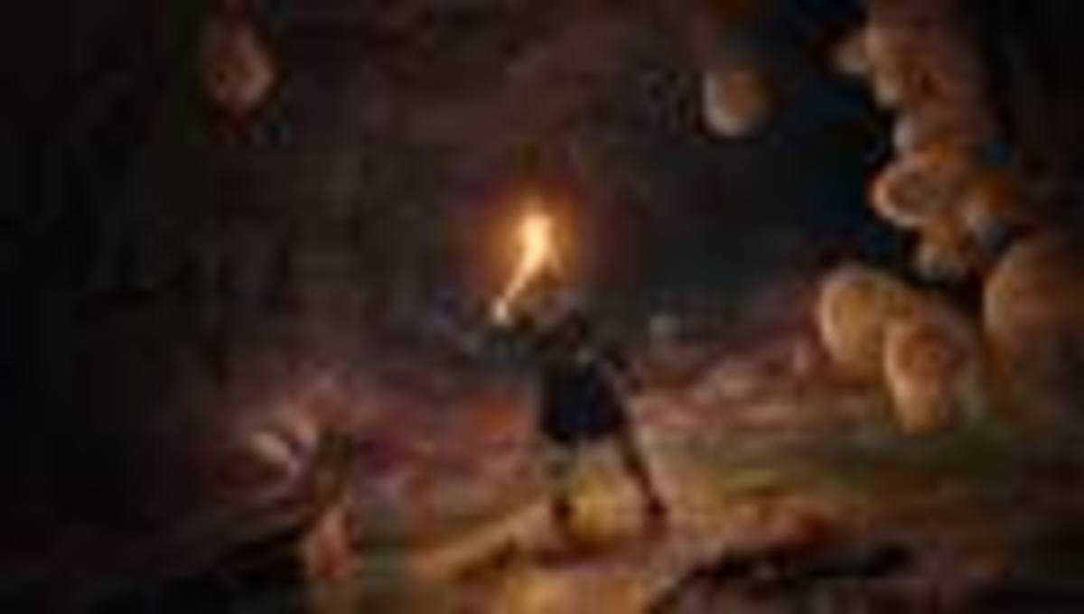 『ELDEN RING（エルデンリング）』／画像は公式サイトより