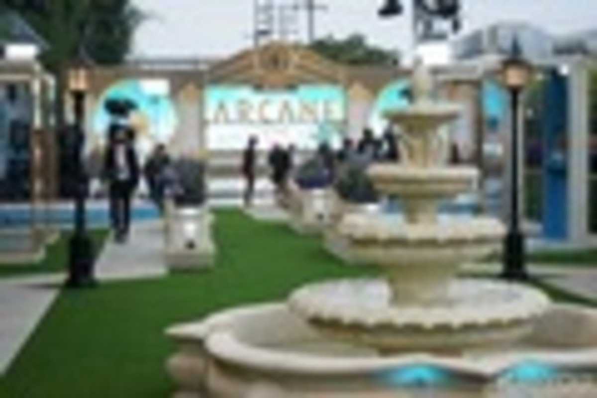 『LoL』原作アニメ『Arcane』LAイベントレポート