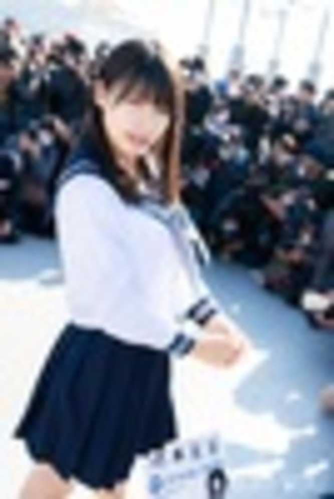 橋本麗愛さん『氷菓』千反田えるのコスプレ