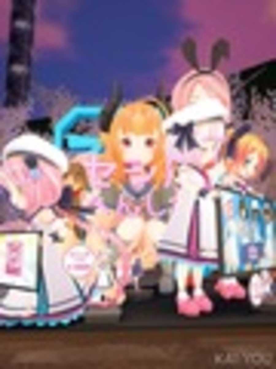 スズキセシル