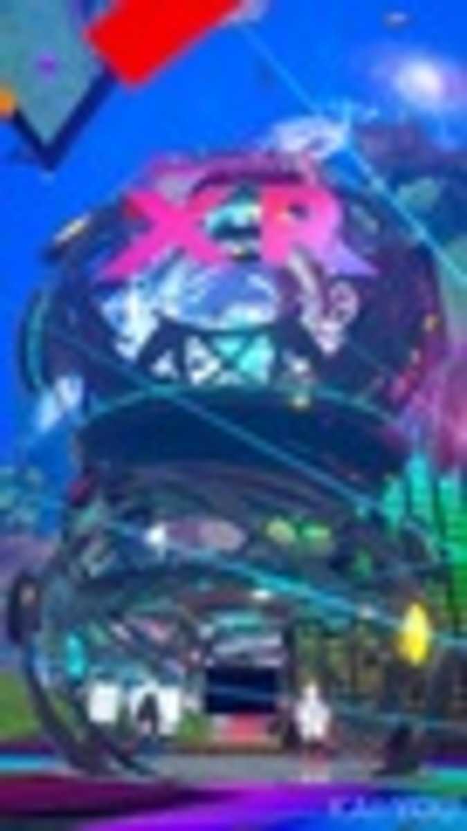 docomoXR