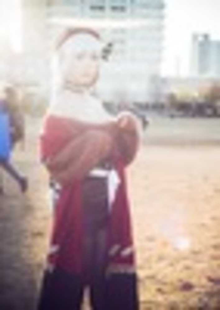 「コミックマーケット97」（C97）伊織もえのコスプレ写真