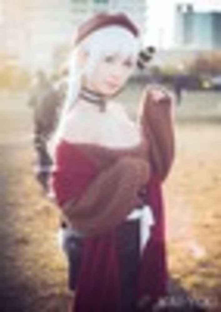 「コミックマーケット97」（C97）伊織もえのコスプレ写真