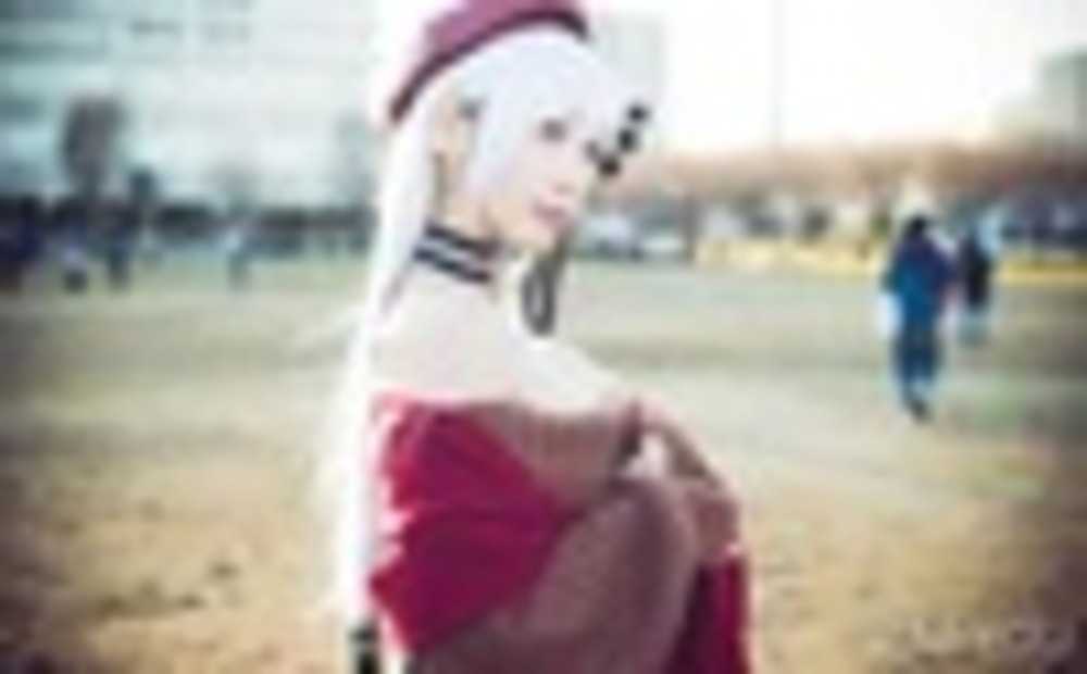 「コミックマーケット97」（C97）伊織もえのコスプレ写真
