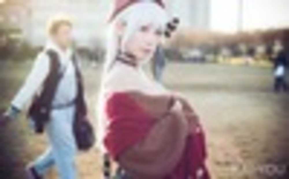 「コミックマーケット97」（C97）伊織もえのコスプレ写真