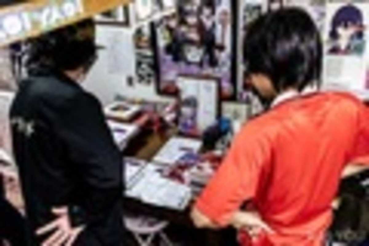 JUN INAGAWA『魔法少女マジカルデストロイヤーズ』インタビュー