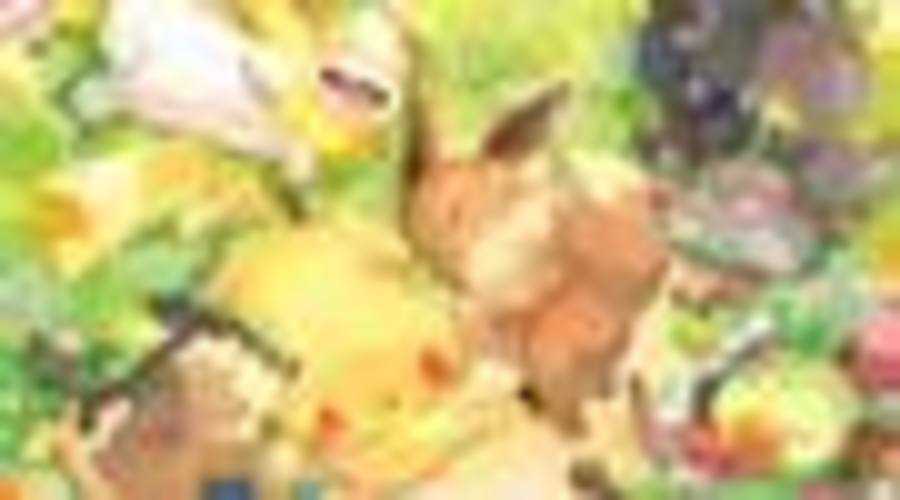 リラックスしたポケモンたちの姿かわいいグッズに／画像はすべてポケモン公式サイトより