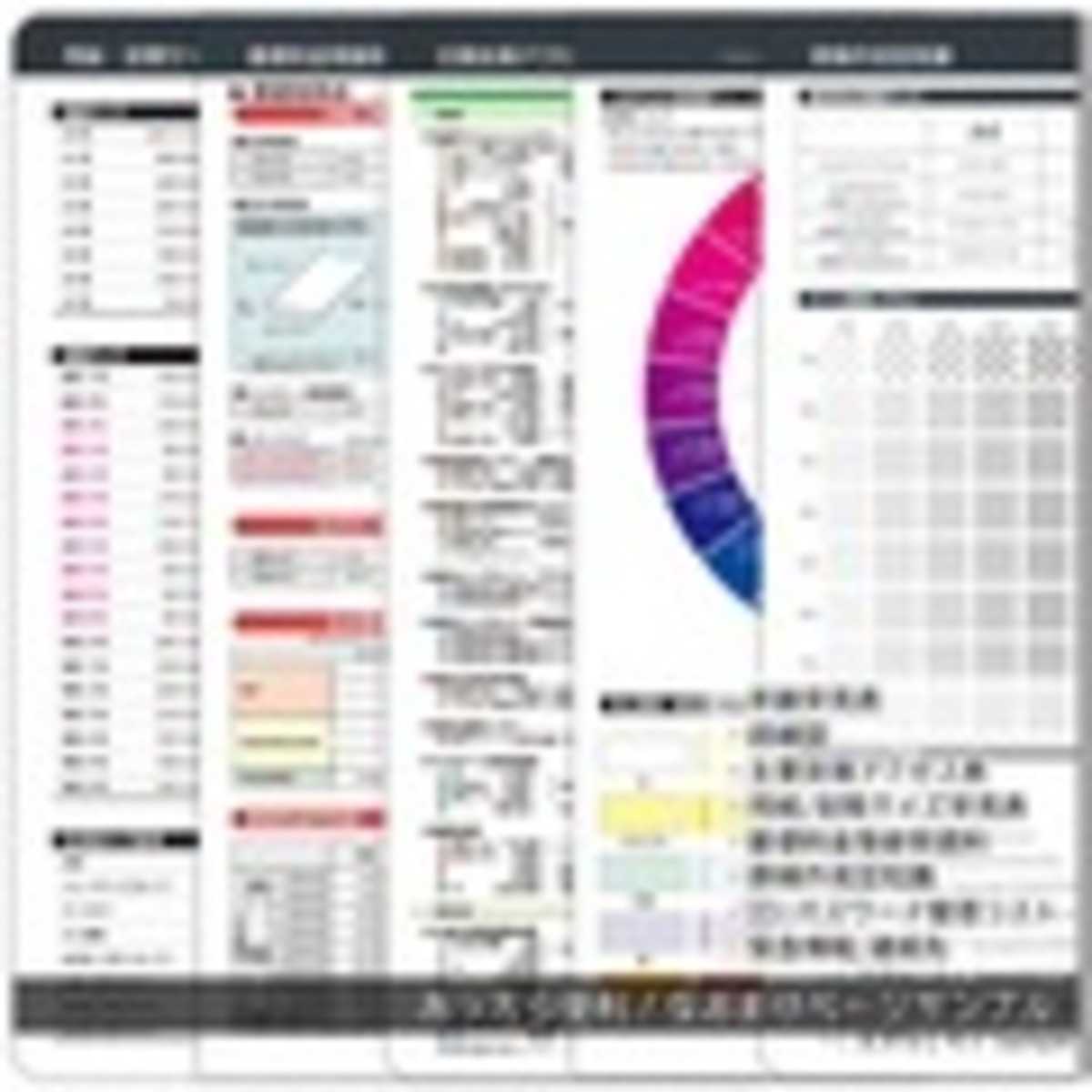 あったら便利！なおまけページサンプル／画像は株式会社ハゴロモ公式サイトより