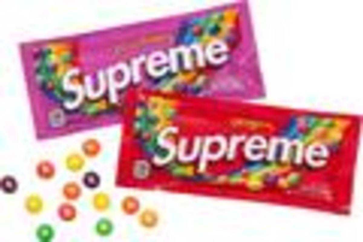 Supreme2021AW チョコレート