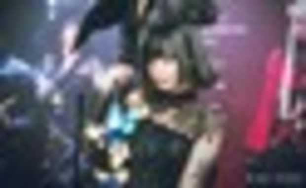 宇垣美里さんがコスプレ参加