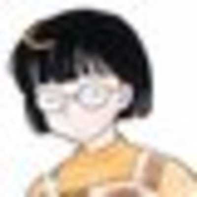 高橋留美子さん自画像／画像は公式Twitter「高橋留美子情報」から