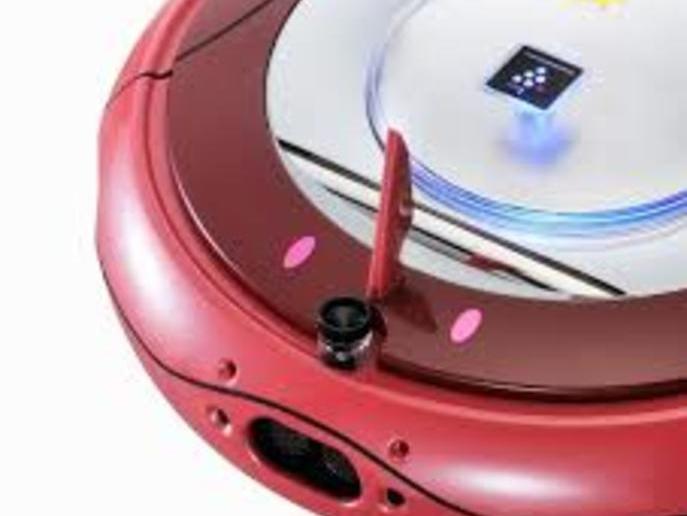 シャア専用ハロ型ココロボ