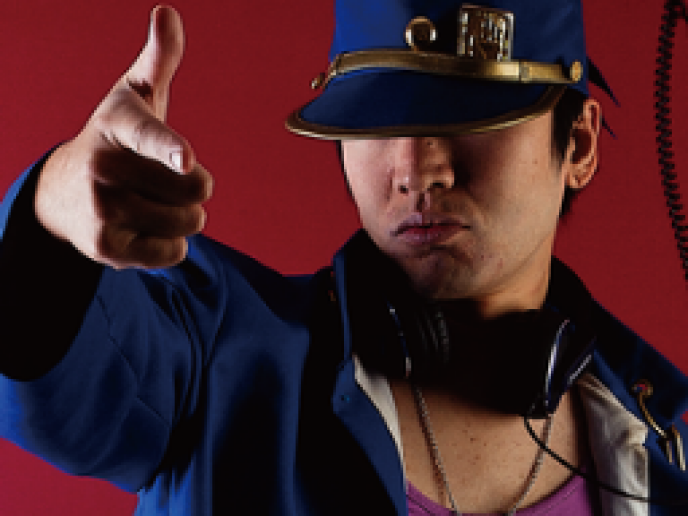 DJシーザー