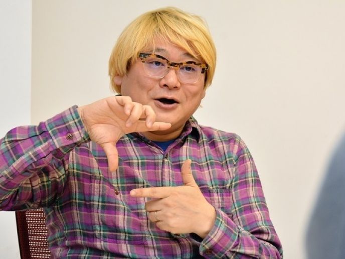 水島精二