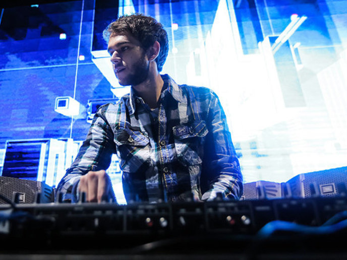 Zedd ぜっど とは Kai You キーフレーズ