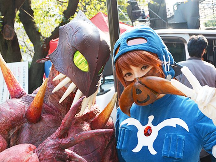 コスプレ