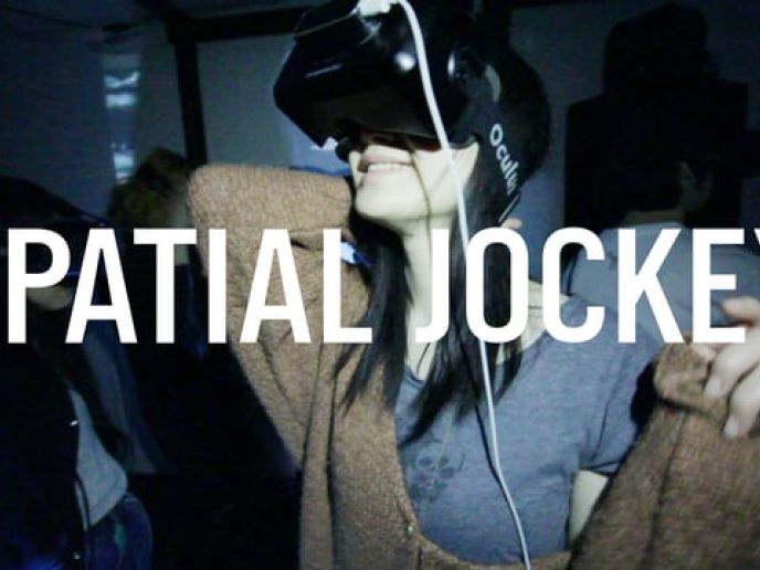Spatial Jockey