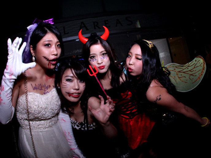 ハロウィーン