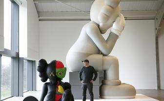 KAWS