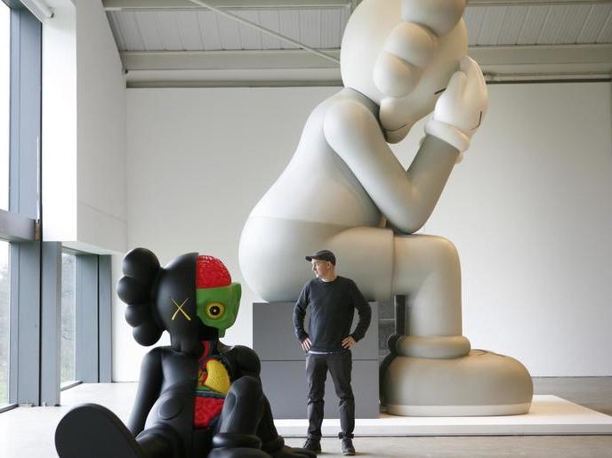 KAWS(かうず) とは｜KAI-YOU キーフレーズ