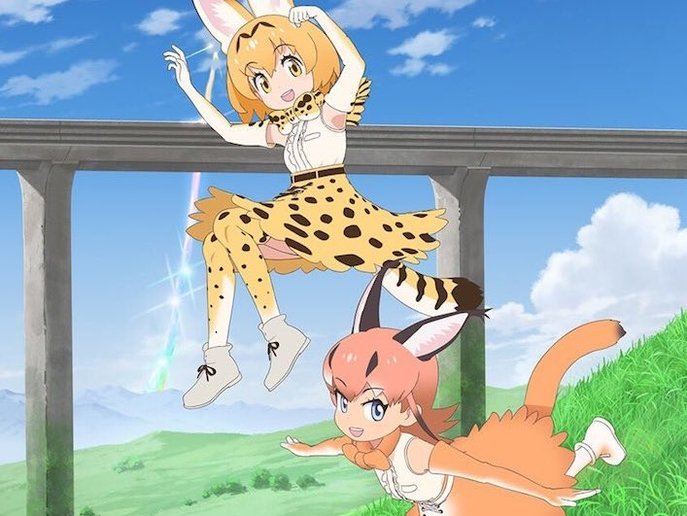 けものフレンズ2