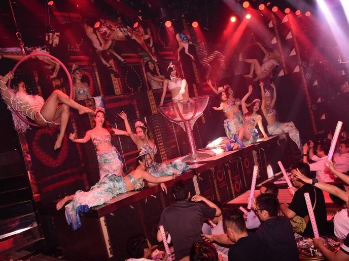 バーレスク東京