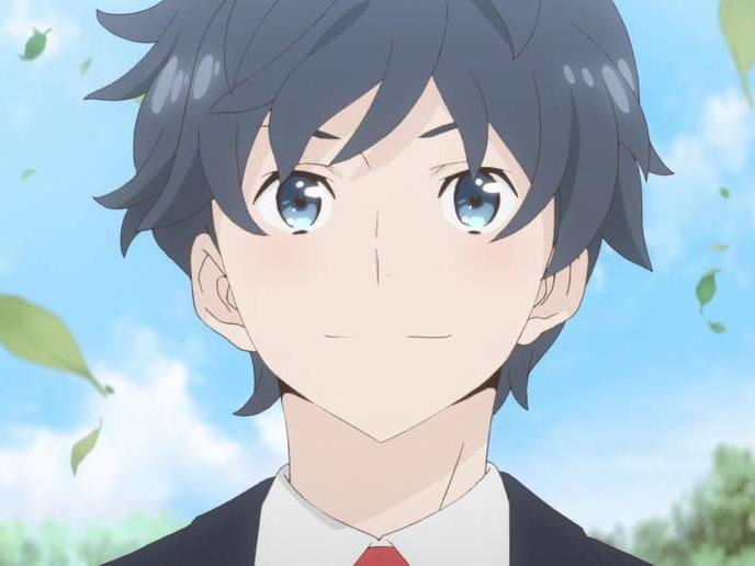 群青のファンファーレ