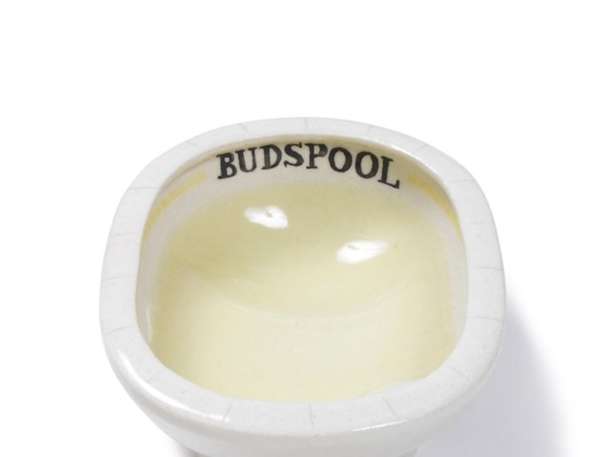 BUDSPOOL 灰皿 舐達麻 即完売品 ステッカー舐達麻 - 喫煙具・ライター