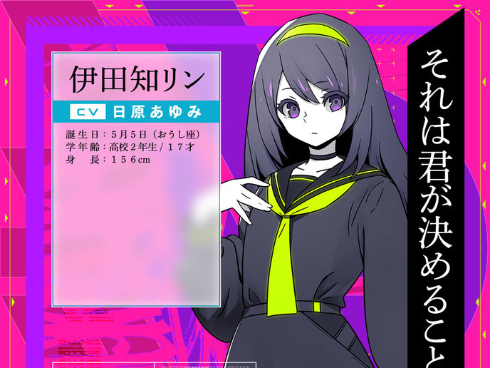 伊田知リン