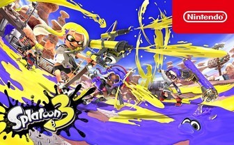 スプラトゥーン3