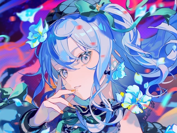 バーチャルシンガー