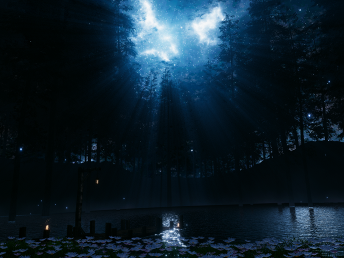 インゲームフォトグラフィー